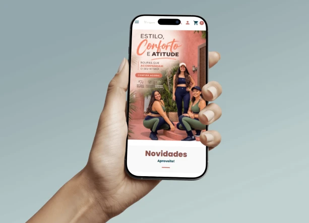 Projeto ecommerce